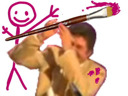 art risitas artiste pinceau issou peintre peinture