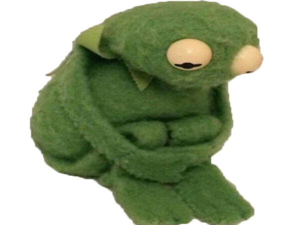 grenouille other pls kermit