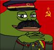 communisme-staline-pepe-communiste-politic