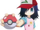 tomoko-pokemon-pokeball-watamote