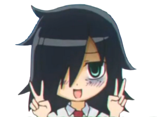 watamote coucou tomoko