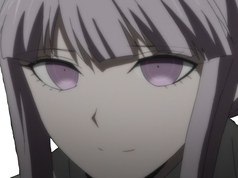 kikoojap anime danganronpa vn kyoko_kirigiri