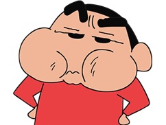 risitas shinchan