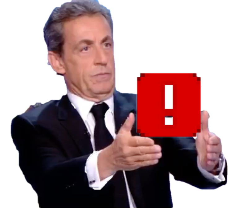 politic ddb fume sarko