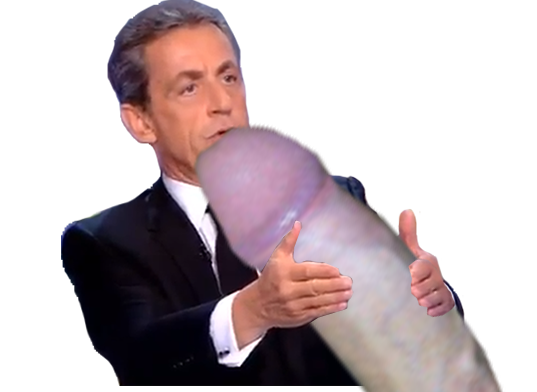 sarkozy sexe risitas bite