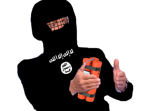 islamique bombe sarkozyterroriste risitas etat