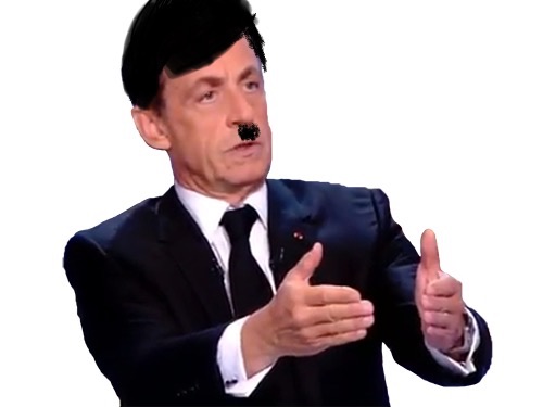 sieg sarkozy
