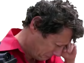 antoine larme maximy pleurniche bouhou pleur