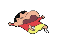 ouin shinchan gif
