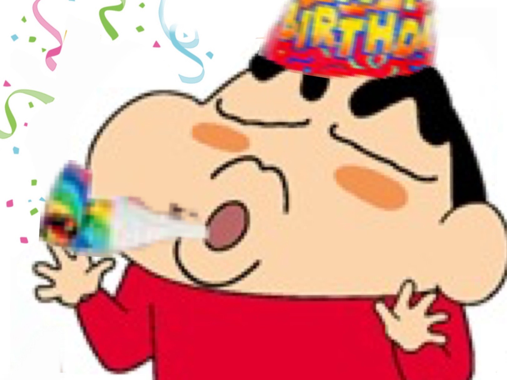anniversaire kikoojap shinchan hb