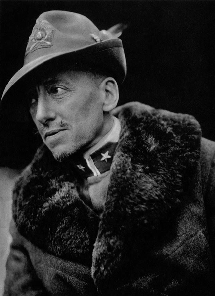 frontinus dannunzio politic arditi