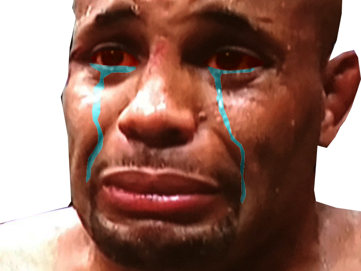 cormier risitas ufc mma