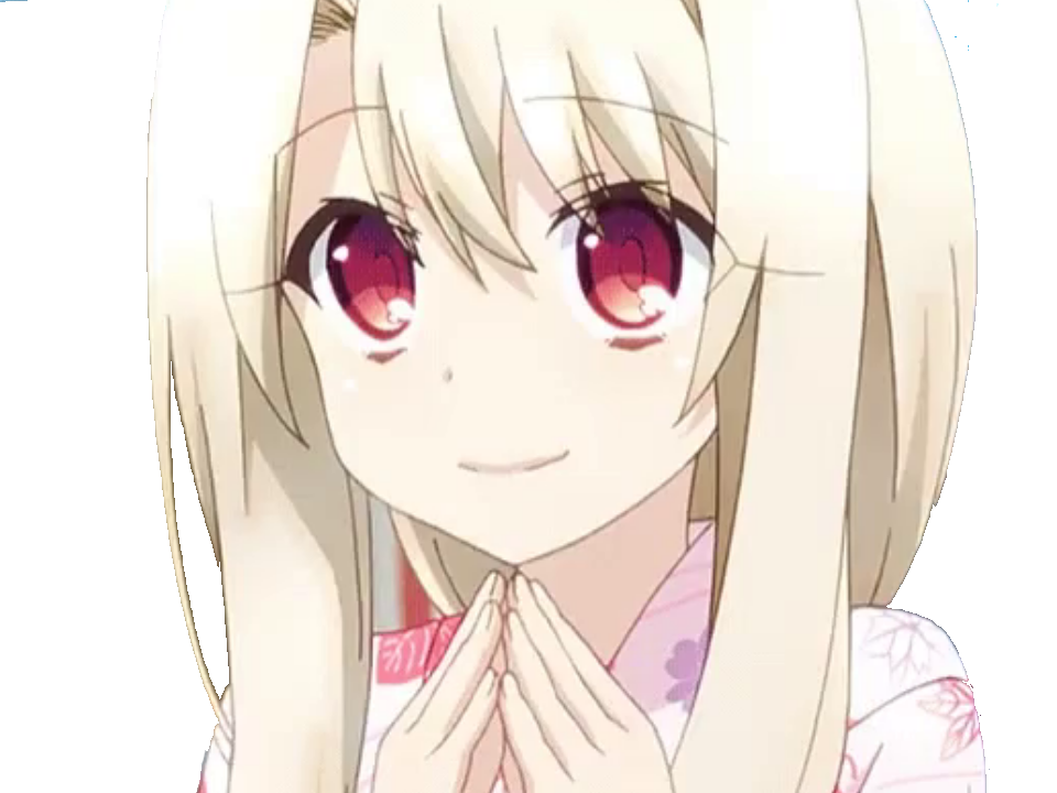 fate kikoojap illya kaleid