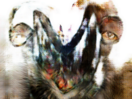 immondice cauchemardesque jvc omg gore monstre difforme tordu abominable creepy stickers gange