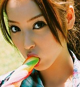 sucette japonaise kikoojap nozomi sasaki popsicle