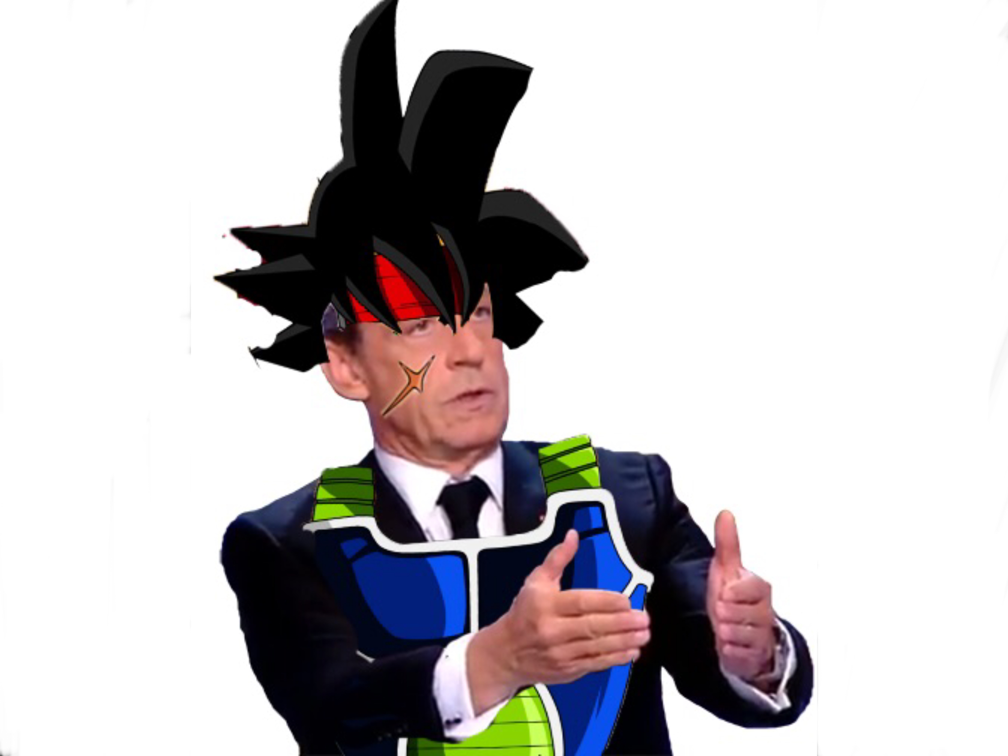 bardock kikoojap sarkozy manga anime