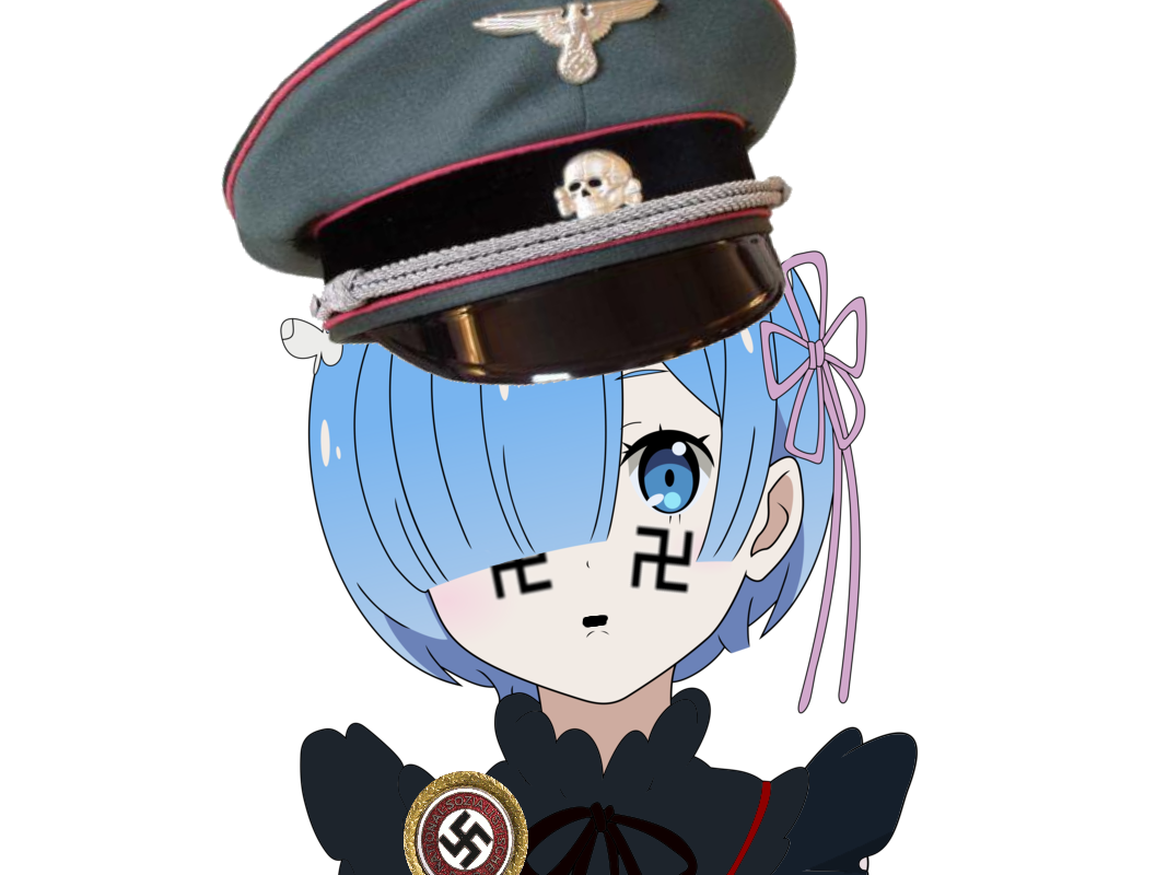 zero badge kikoojap re rem casquette moustache