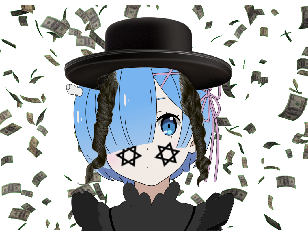 rem kikoojap chance monnaie billets argent re chapeau zero juif