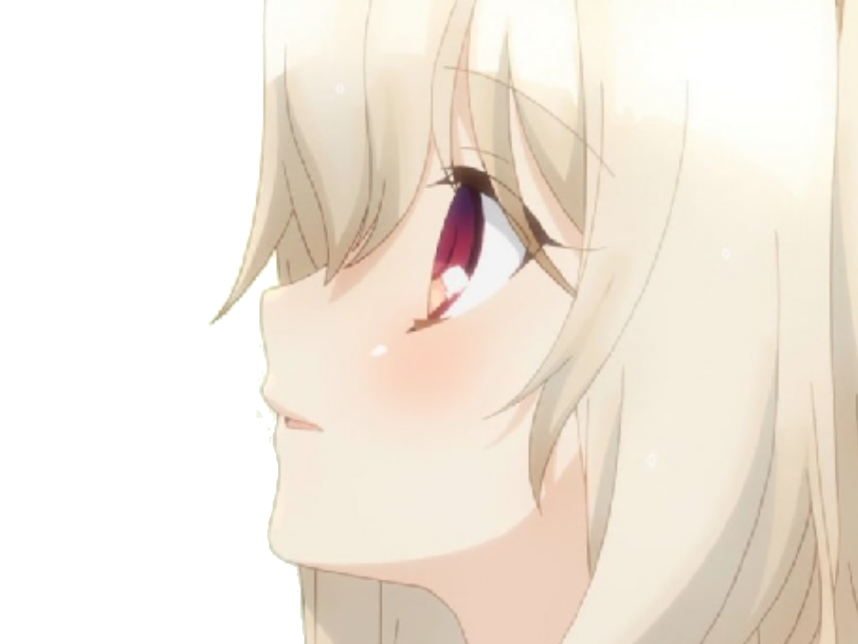 Sticker fate illya kaleid risitas par LostWar