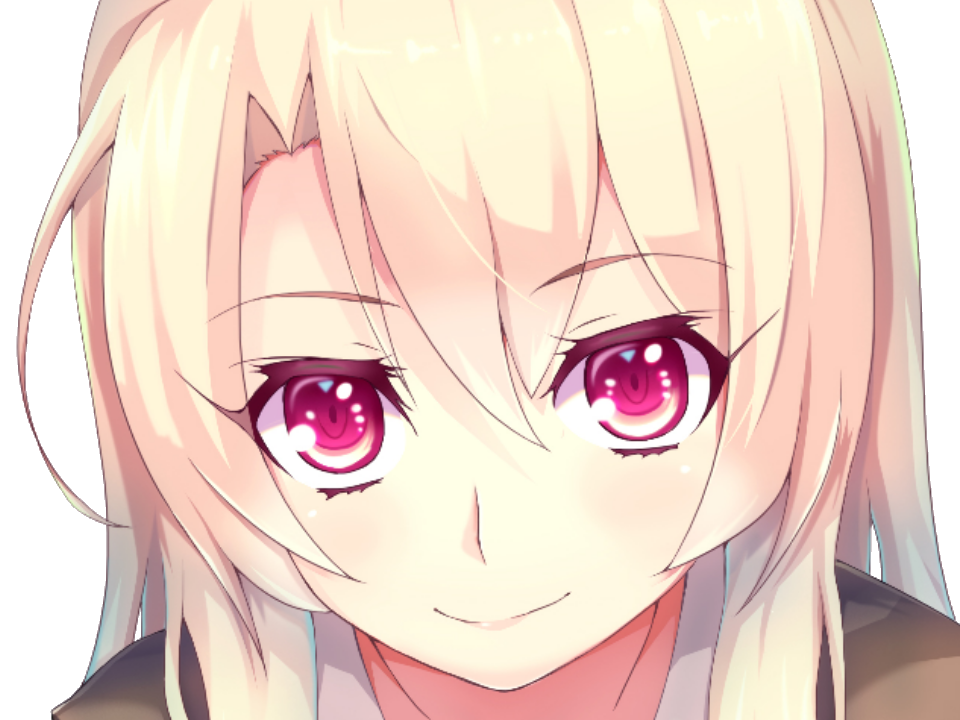 Sticker fate illya kaleid kikoojap par LostWar