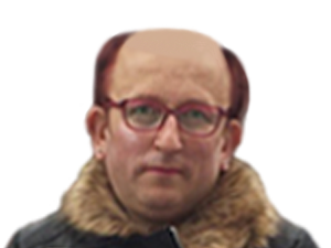 politic candaule calvitie cuck insoumis chauve communiste gauchiasse gauchiste antifa