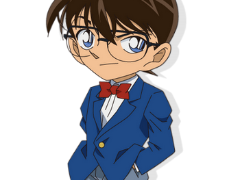 detective edogawa conan regard lunettes kikoojap