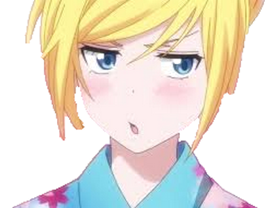 chitoge nisekoi kikoojap kj