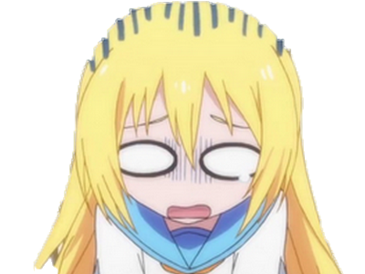 kj chitoge nisekoi kikoojap