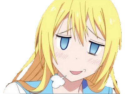 chitoge kikoojap kj nisekoi