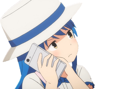 kikoojap bleu kotoha mitsuboshi colors loli kj