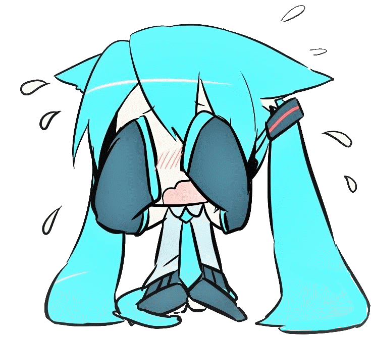 miku triste kikoojap