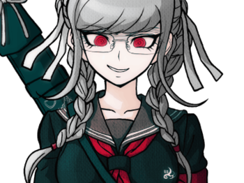 kikoojap smile peko jenseth danganronpa pekoyama