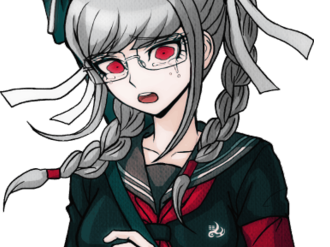 peko pekoyama jenseth kikoojap danganronpa