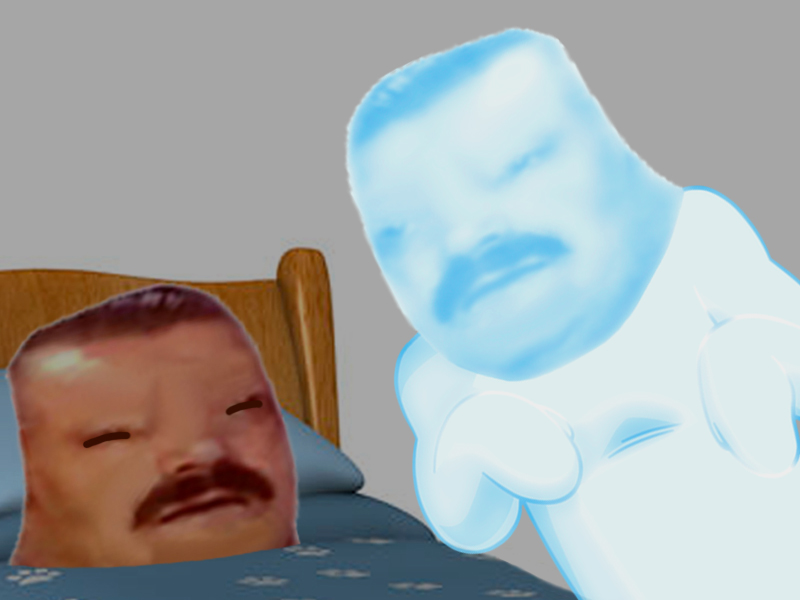 knacki risitas fantome chambre deces lit valentin deforme mort