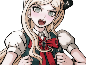kikoojap nevermind sonia jenseth danganronpa
