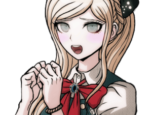 sonia kikoojap danganronpa jenseth nevermind