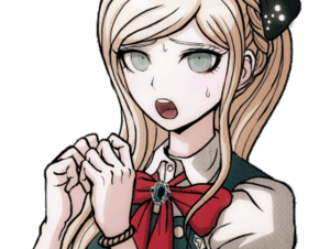 jenseth danganronpa sonia nevermind kikoojap