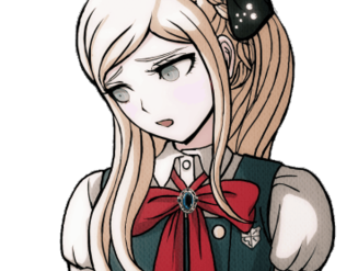 jenseth kikoojap nevermind danganronpa sonia