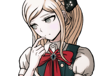 danganronpa sonia nevermind kikoojap jenseth