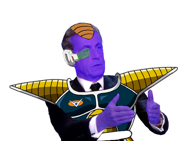 butta sarkozy dbz politic