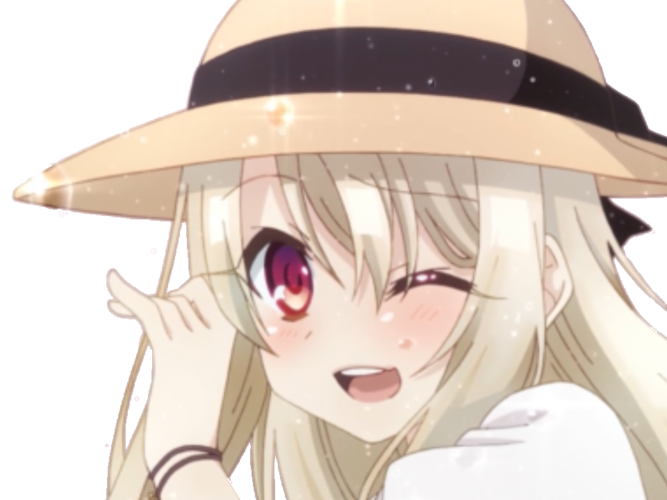 kikoojap fate 600 illya kaleid