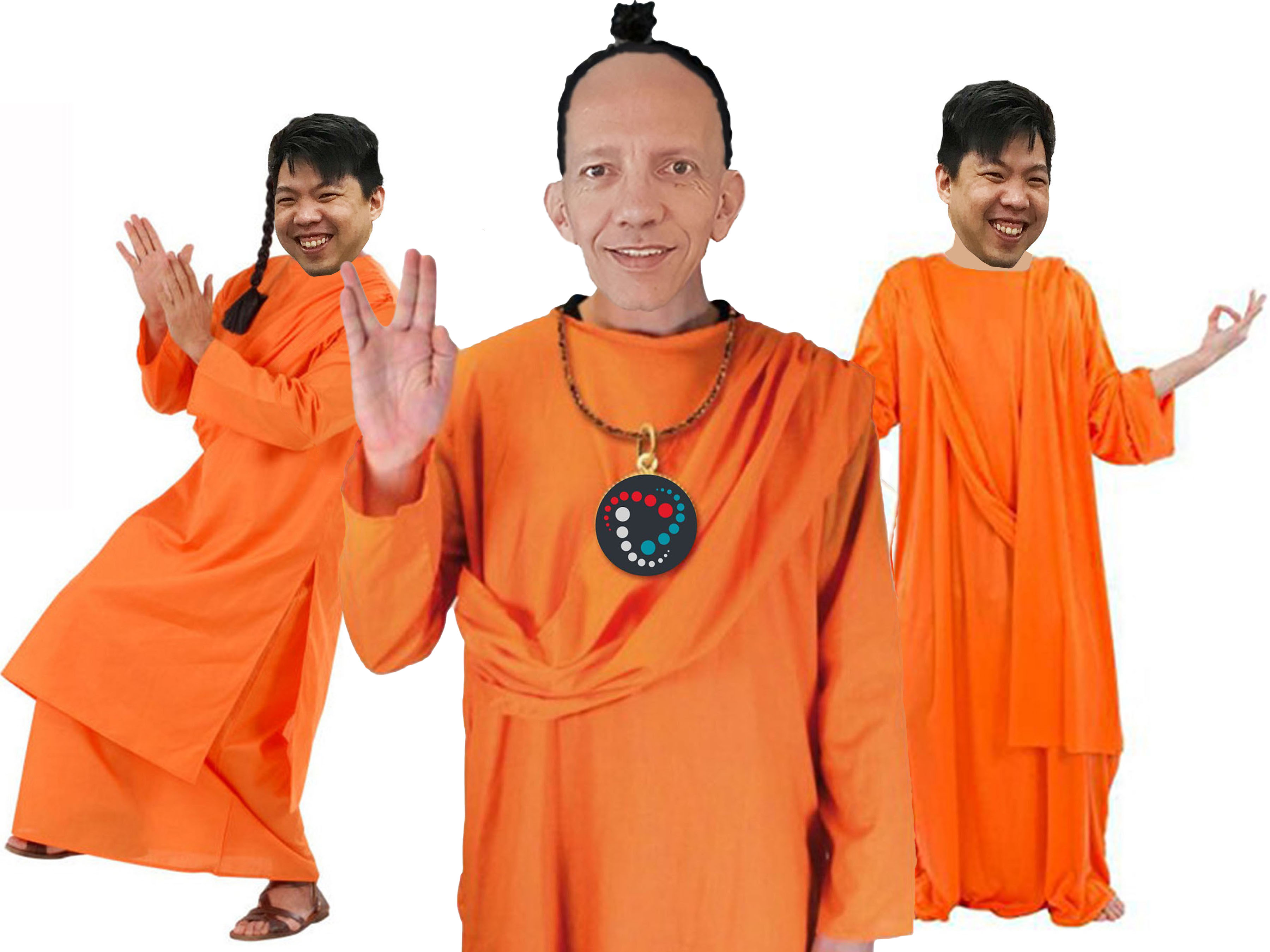 risitas crypto jesus rune gourou chinois mug coss finance