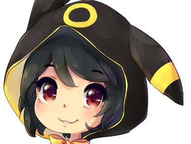 umbreon noctali capuche