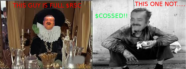 rsc clodo hobo risitas coss