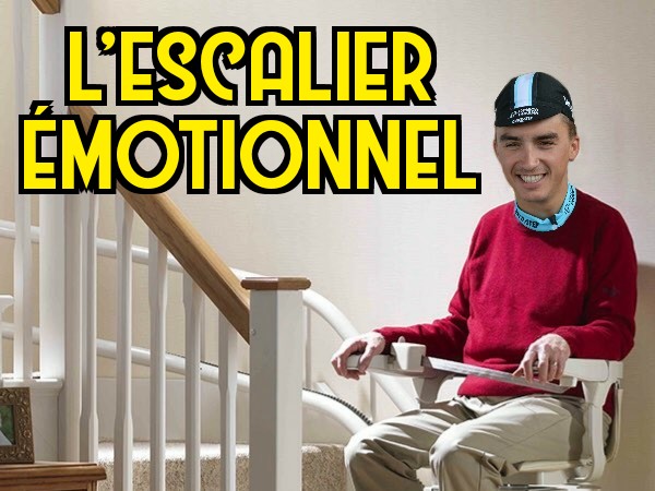 decouvreur de step velo france alaphilippe tour quick pinot defaillance marion cyclisme apprenti escalier