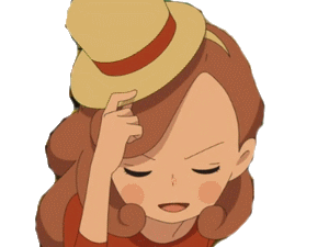 kikoojap layton anime katrielle