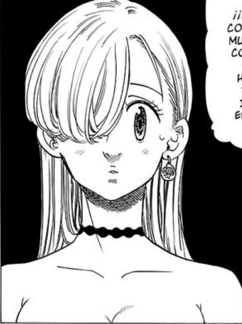 confuse elizabeth princesse