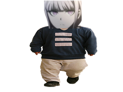 vn nain kyoko_kirigiri danganronpa kikoojap anime