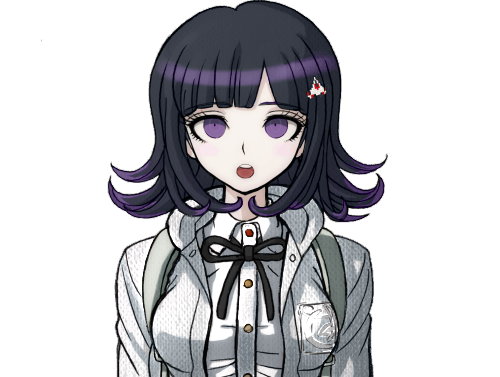 kikoojap ouma danganronpa jenseth nanami chiaki kokichi