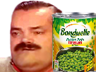 bonduelle gros risitas